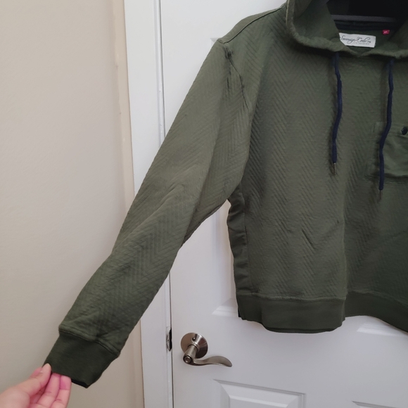 SOVEREIGN CODES boy hooded sweatshirt - Picture 5 of 10